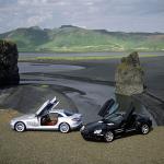 Mercedes-Benz SLR McLaren 2003 года